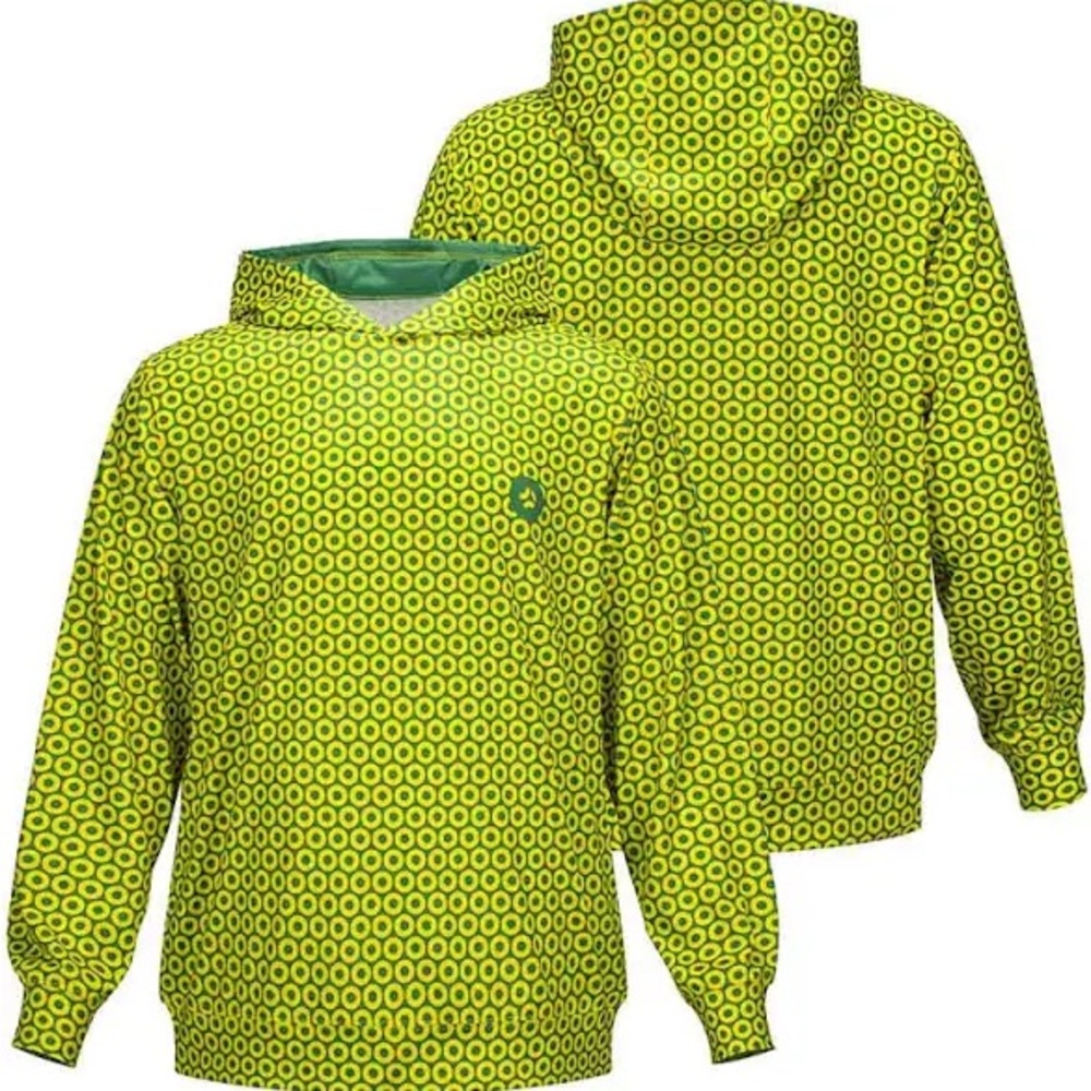 Section 119 Phish UPF Donut Sun Hoodie